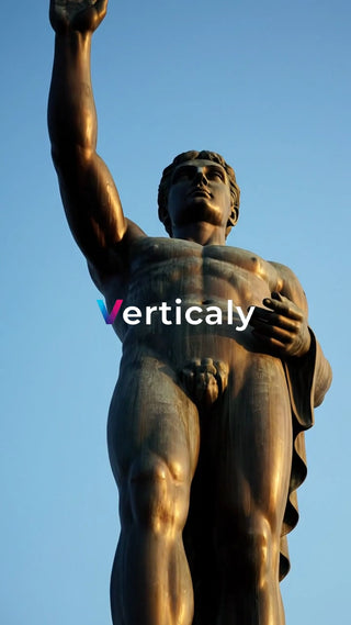 古代彫刻、力強く