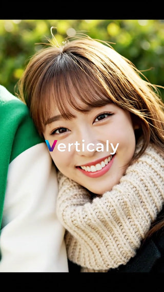 笑顔が眩しい冬の日の思い出