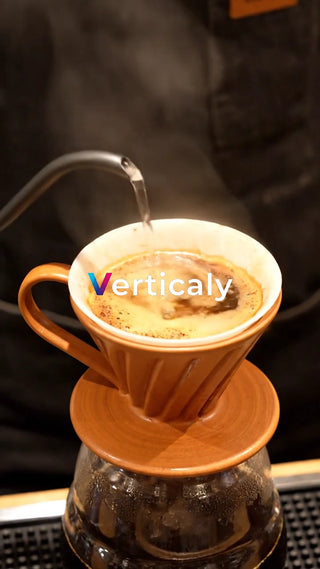 コーヒーを淹れる時間