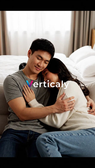 寄り添う二人の時間