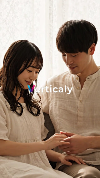 寄り添う二人の時間