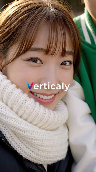 笑顔が眩しい女性