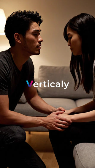 寄り添う二人、繋いだ手