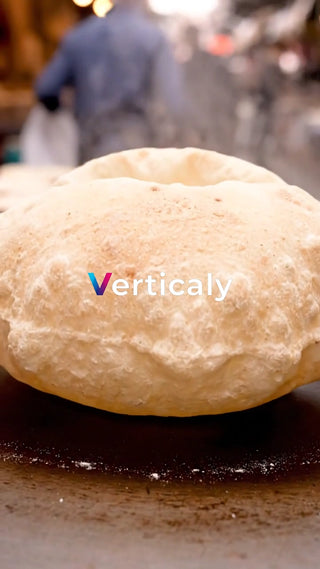 焼きたて、ふっくらパン