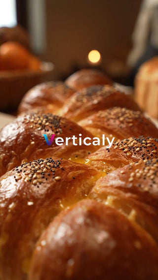 焼き立てパン、食欲そそる