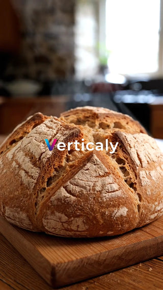 焼き立てパンの香り