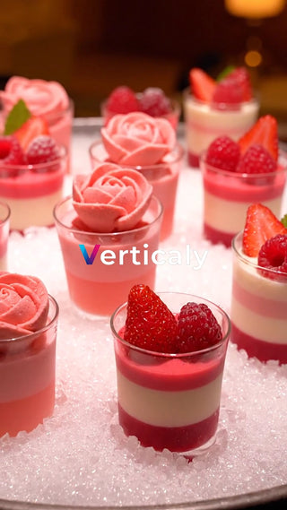 デザート、甘い誘惑