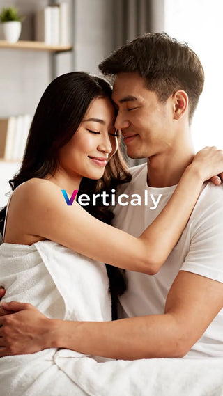 寄り添う二人の温もり