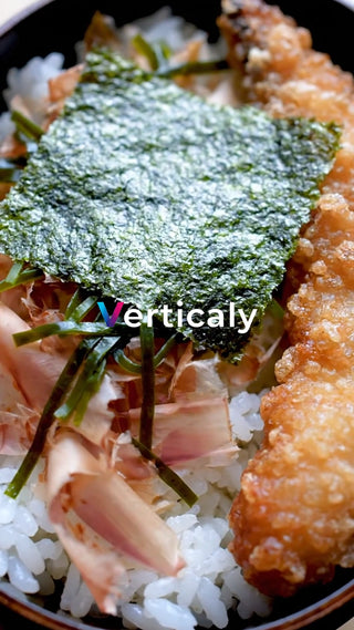 ご飯と海苔、日本の食卓