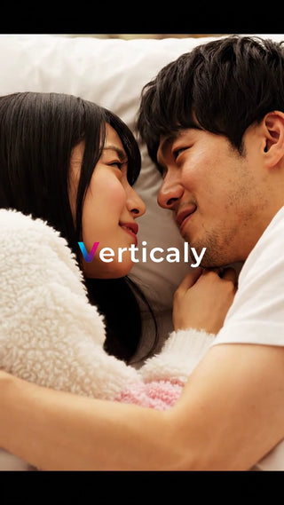 寄り添う二人の優しい時間