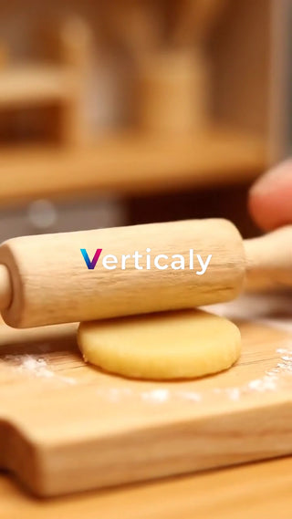 クッキー作り、まったり時間