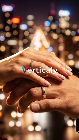 婚約指輪、愛の誓い