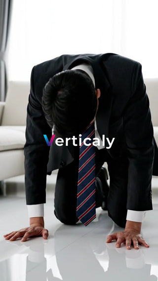 落ち込むビジネスマン