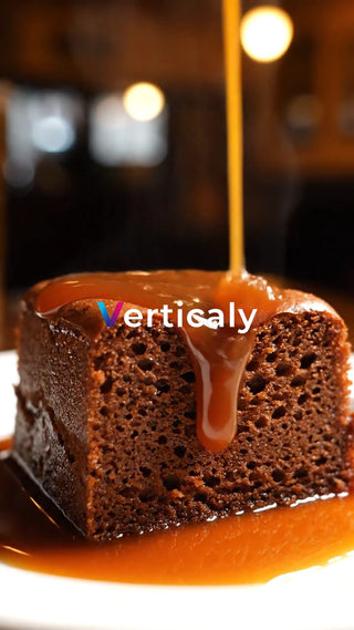 とろけるキャラメルソース