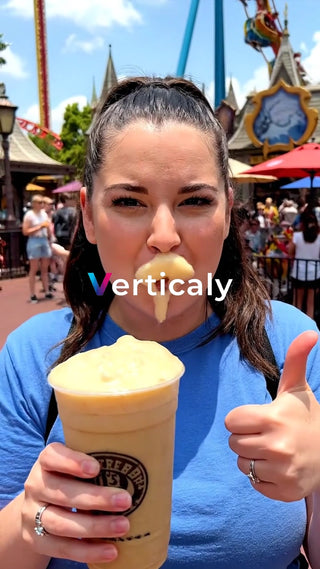 トロピカルスムージー、至福の時