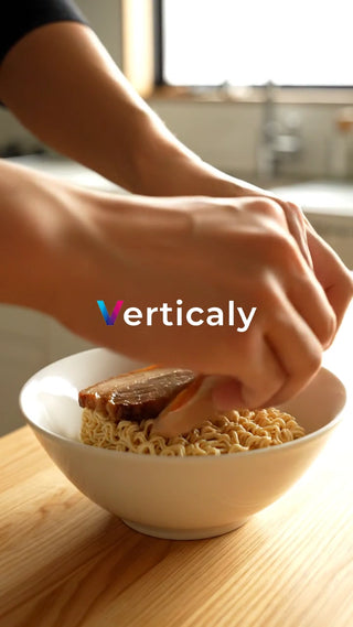 ラーメンと角煮、至福の瞬間