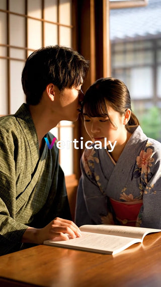 寄り添う二人、温もり感じる時間