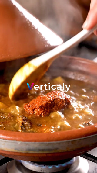 煮込み料理、グツグツと