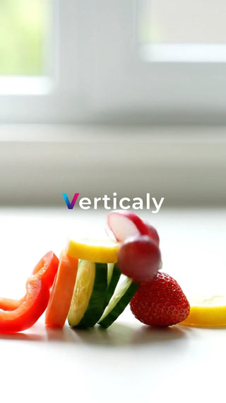 カラフル野菜のバランス