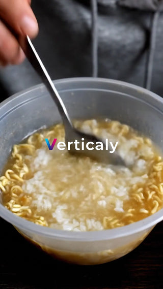 ラーメンを食べる、至福の時