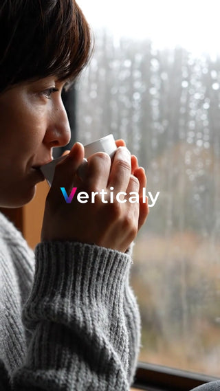 雨の日のカフェタイム