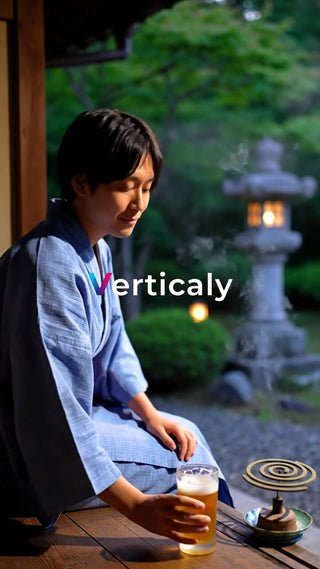 縁側で過ごす、やすらぎの時間