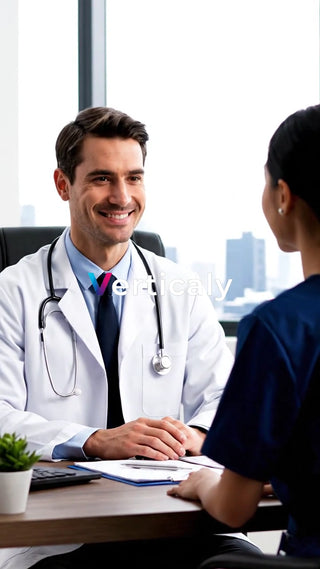 医師と患者の会話