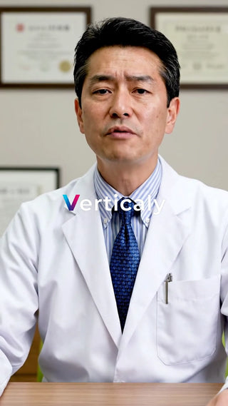 医師の真剣な眼差し、医療現場