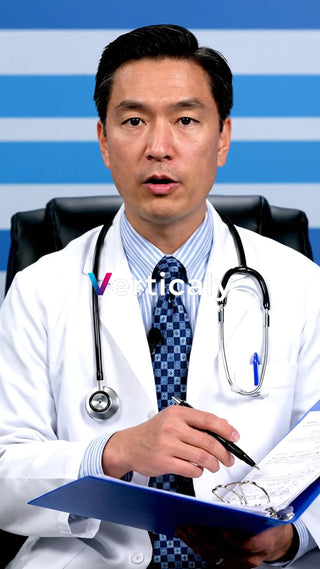 医師の診察風景