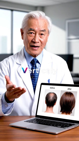 医師による毛髪治療