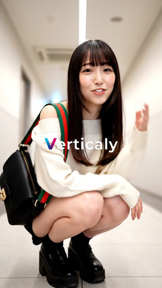 カフェで談笑、20代女性