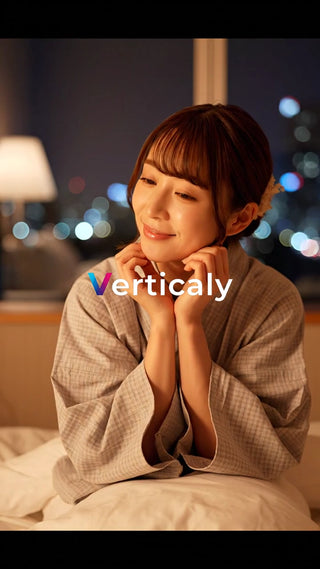 夜景を眺める、くつろぎの時間