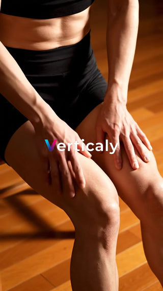 美しい脚、座る女性