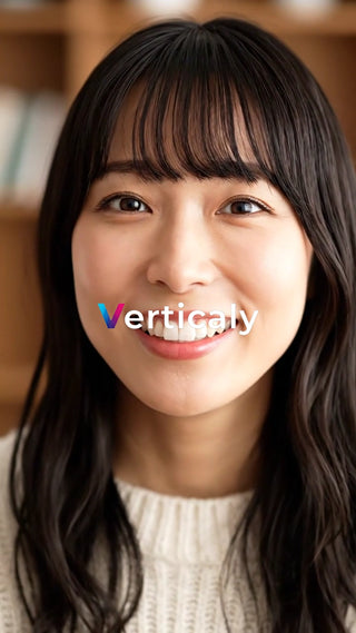 笑顔が眩しい女性