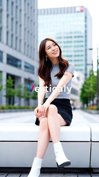 都会で過ごす、笑顔の休日