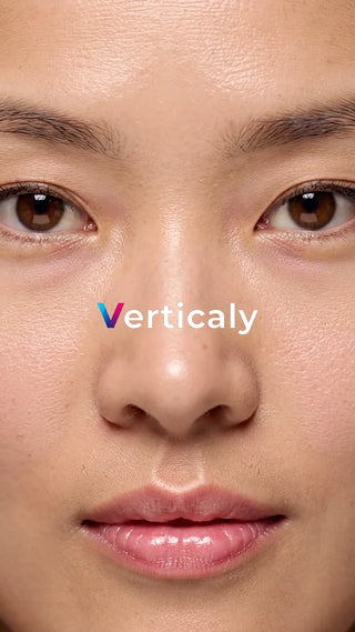 艶やかな唇、女性のポートレート