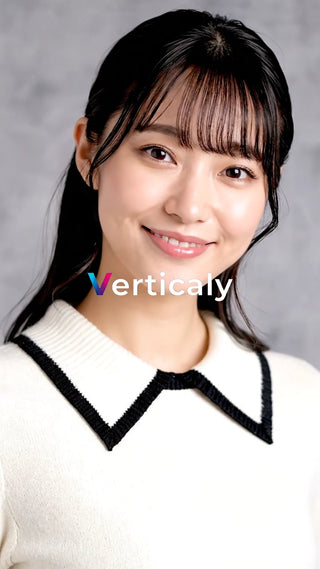 笑顔が素敵な女性