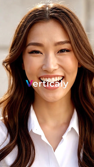 笑顔が眩しい女性