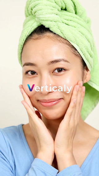 スキンケア、潤いチャージ