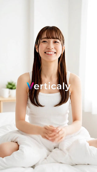 笑顔が眩しい女性