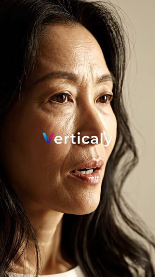 物思いにふける女性