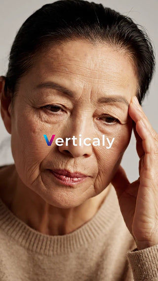 悩み、顔を覆う女性