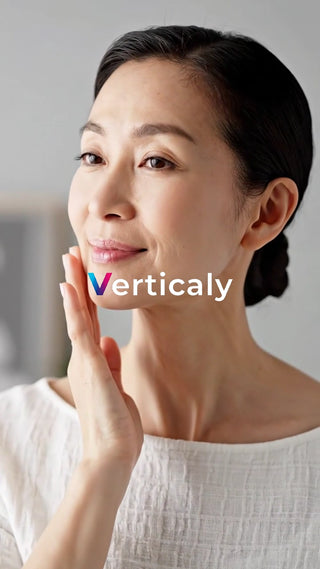 美肌を保つ女性