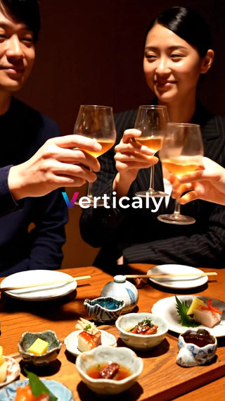 乾杯、笑顔が溢れる時間