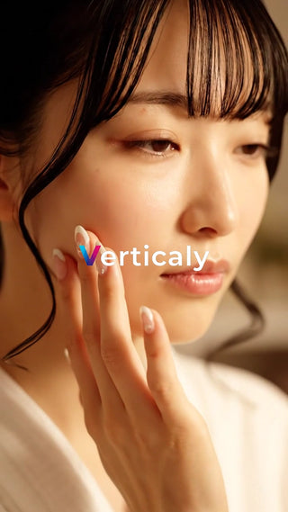 肌のお手入れ、透明感