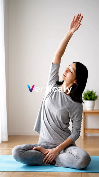 ヨガ、心と体のストレッチ