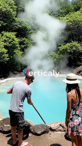 温泉で楽しむ休日