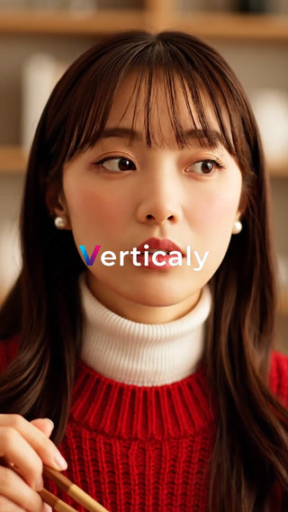 美しい女性、真珠のピアス