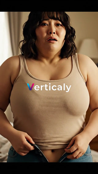 服が入らない女性、困惑