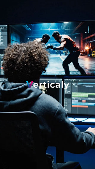 ゲーマー、勝利の瞬間